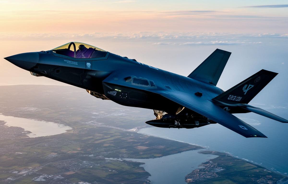 Российский комплекс «Прометей» может отследить истребитель F-35