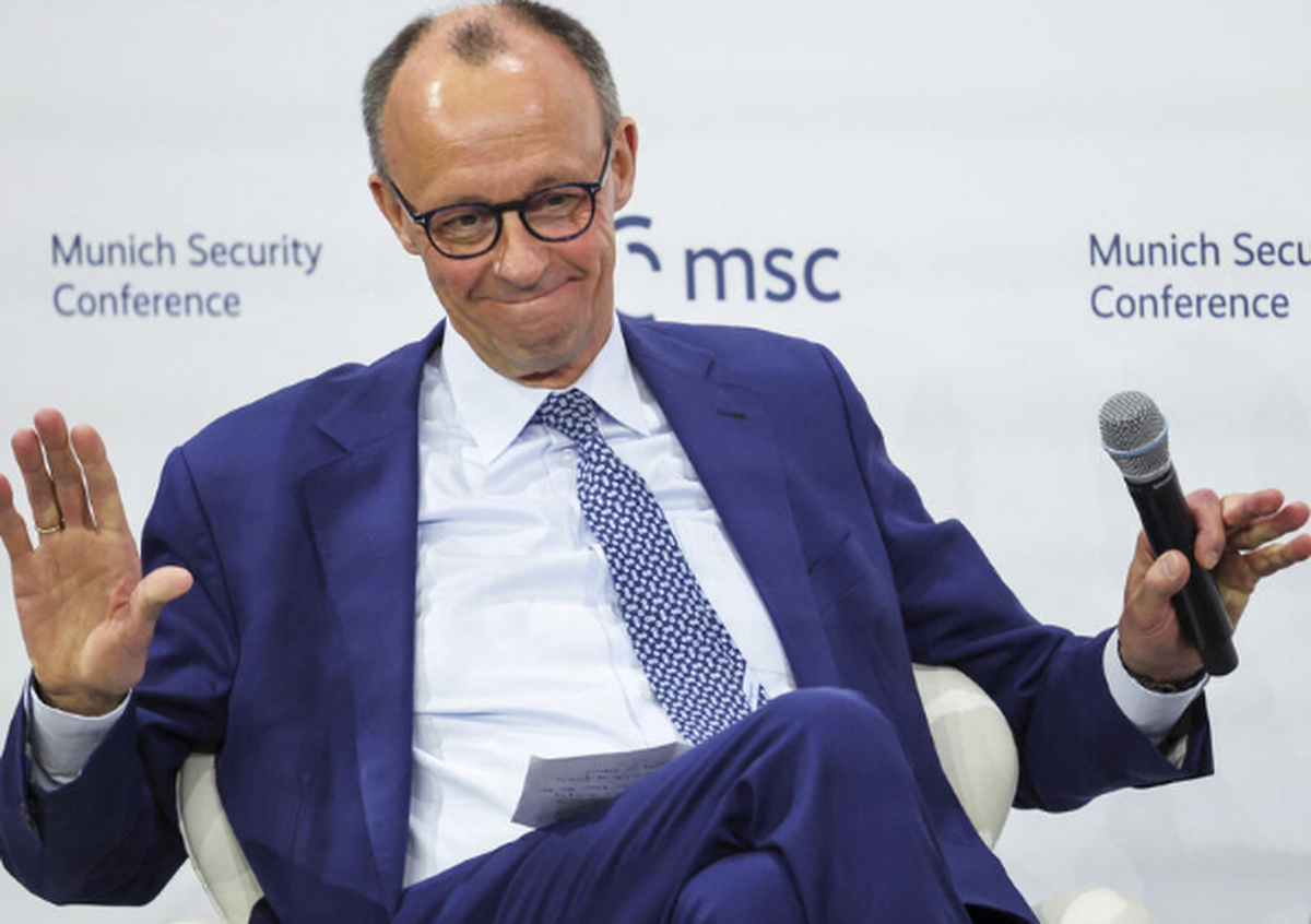 Мерц не согласился с заявлением фон дер Ляйен о предоставлении гарантий безопасности Украине