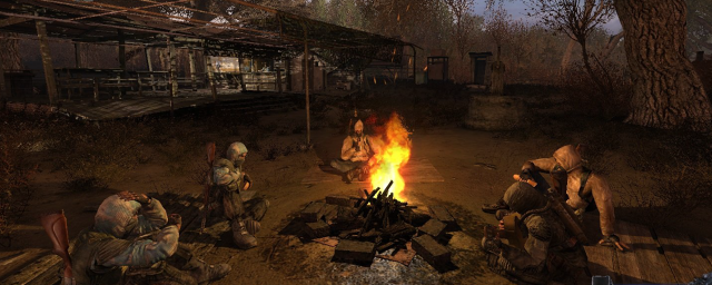 GSC Game World планировала сделать ремейк S.T.A.L.K.E.R. или настольную игру