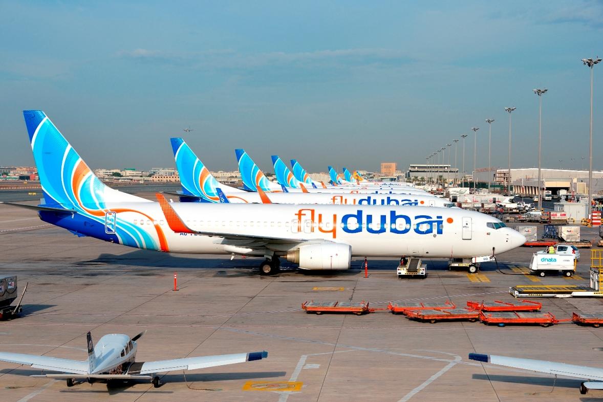 Flydubai вернула авиасообщение между Новосибирском и Дубаем