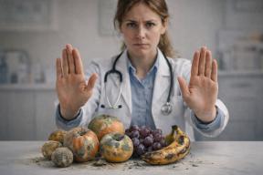 Плесень на фруктах: отрезать и есть? Диетолог раскрывает смертельную опасность