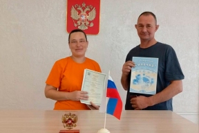 Губернатор Забайкалья Александр Осипов поздравил семью из села Фомичево с рождением шестого ребенка