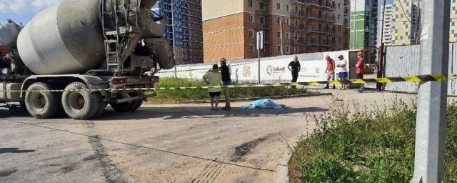 В Прикамье бетономешалка насмерть сбила 13-летнюю девочку на велосипеде