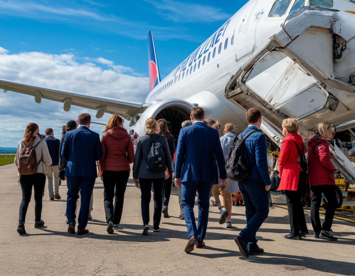 Россиянам придется заплатить новый авиационный сбор