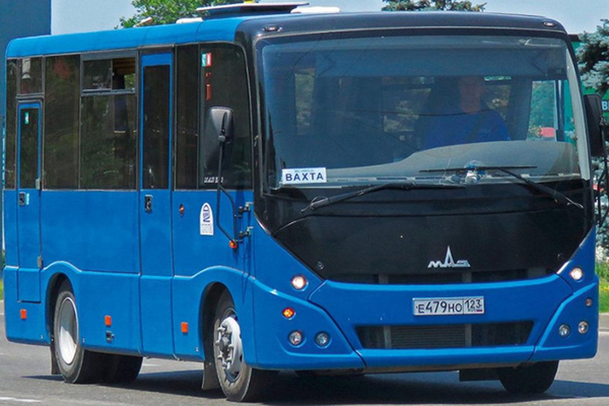 В России рухнули продажи новых автобусов