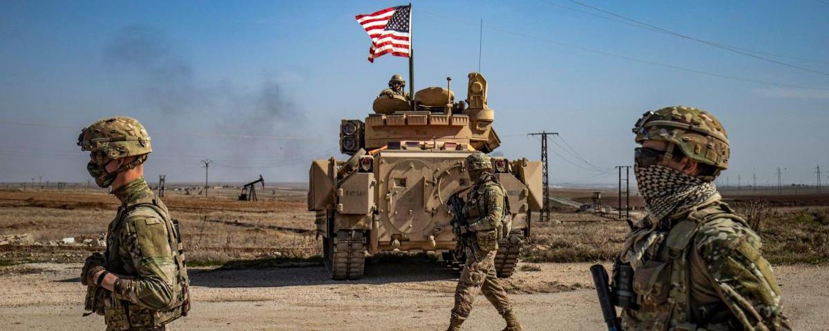 Three American soldiers injured in shelling of US bases in Syria