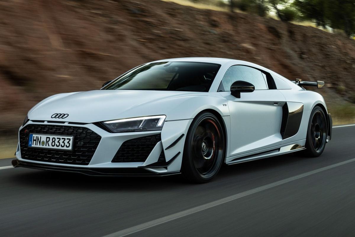 Легендарный спорткар Audi R8 не получит продолжения