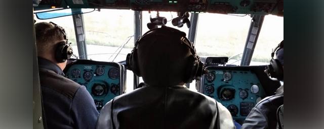 Спасатели возобновили поиски с воздуха самолёта Ан-26, пропавшего под Хабаровском