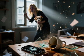 Животная жестокость: «постирал» собаку и искалечил девушку. Почему южная ревность не имеет границ?