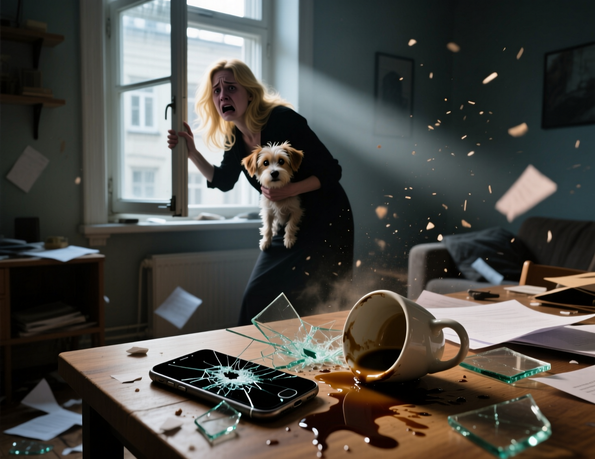 Животная жестокость: «постирал» собаку и искалечил девушку. Почему южная ревность не имеет границ?