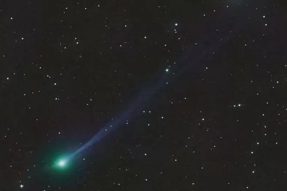 В ИКИ РАН рассказали, что наблюдают редкое космическое явление