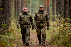 7000-километровый марш по следам зверей: в Туве завершили масштабный учет диких животных