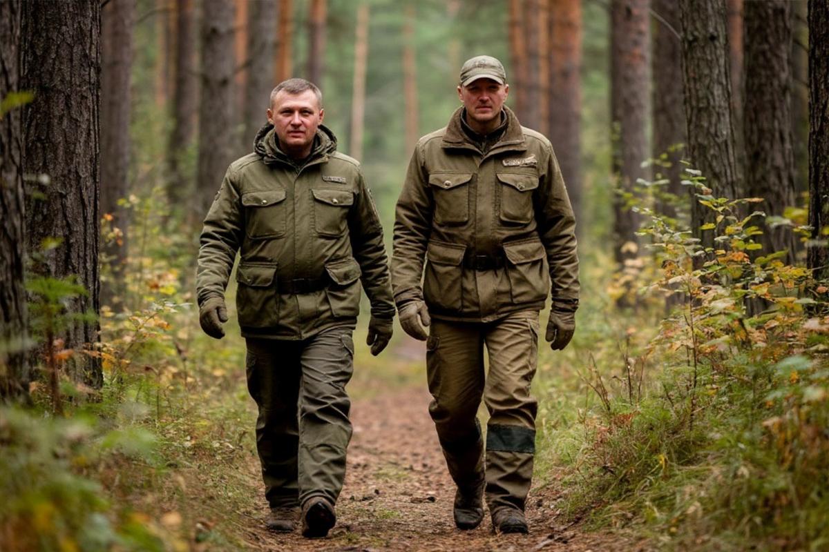 7000-километровый марш по следам зверей: в Туве завершили масштабный учет диких животных