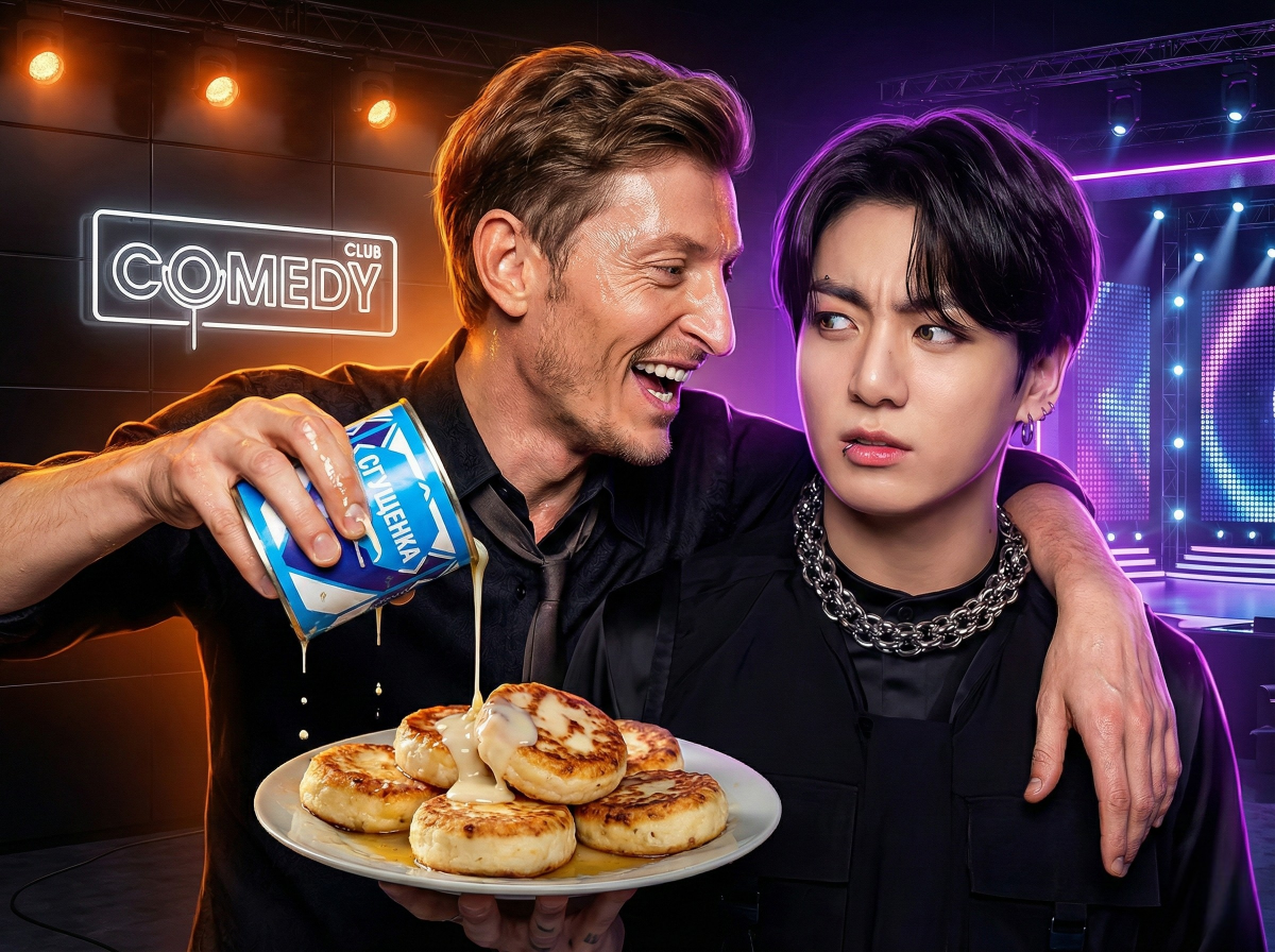 «Где твои яйца?»: Павел Воля дошутился до скандала. Искал мужество у BTS, а нашел проблемы?