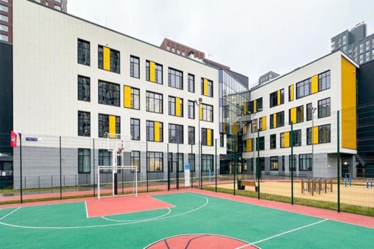 Заммэра Москвы Владимир Ефимов рассказал о ходе строительства социальной инфраструктуры в столице