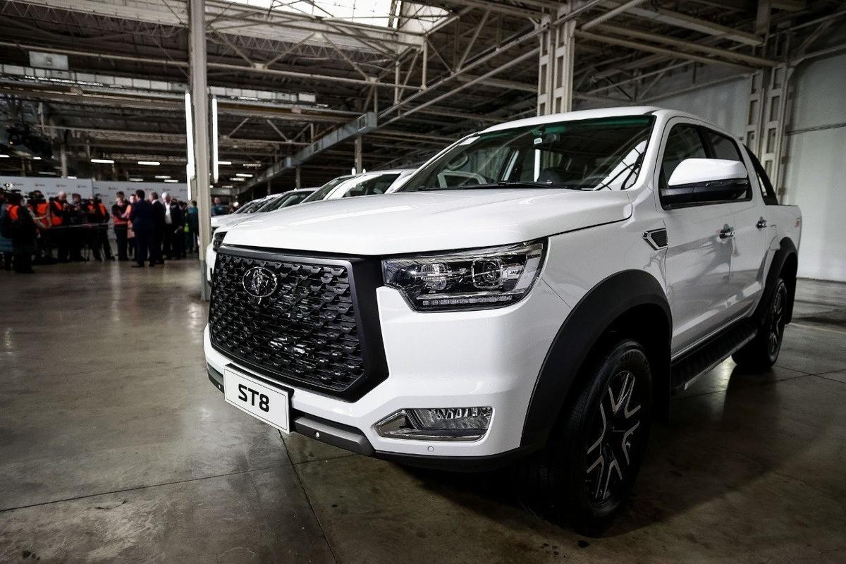 Глава «Соллерс» Соболев рассказал о модернизации завода УАЗ