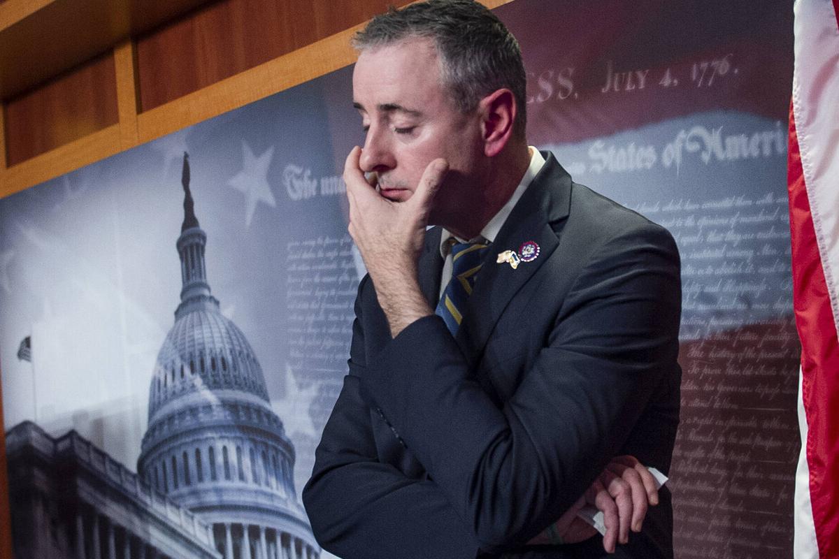 Американский конгрессмен отказался от заявлений о личном ударе по России (страна-террорист)