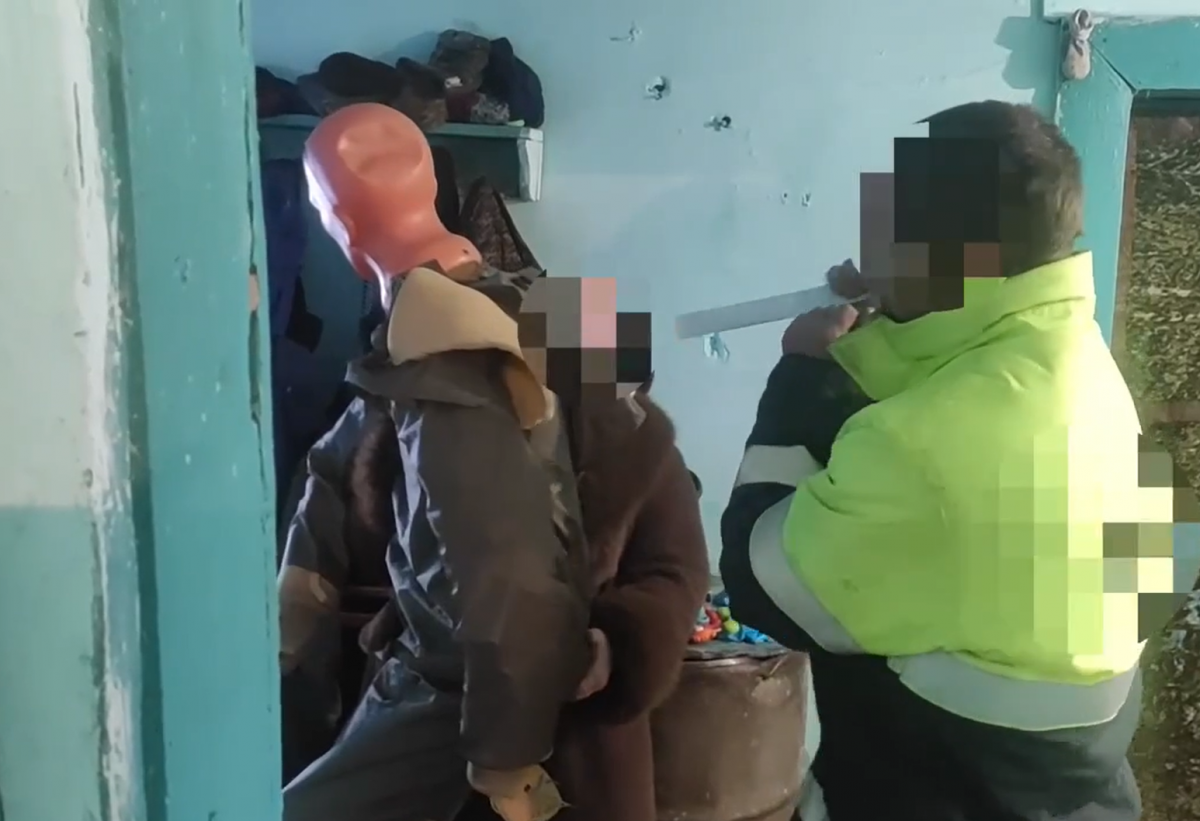 В Забайкалье задержан мужчина, подозреваемый в убийстве сожительницы