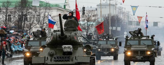 Парад Победы в Москве могут отменить из-за COVID-19