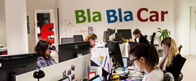BlaBlaCar ввел сервисный сбор для российских пассажиров