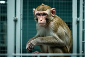 Аллерголог Болибок: Обычно оспой обезьян заражаются при половом контакте