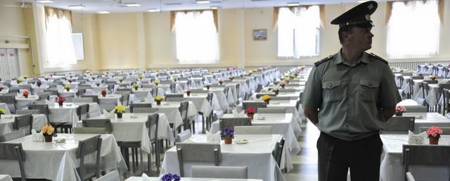 Военная прокуратура Республики Марий Эл обнаружила нарушение СанПиН в столовой РВСН