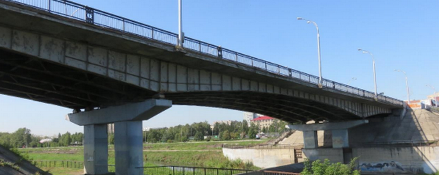 В Кемерове отремонтируют Красноармейский мост за 340 млн рублей
