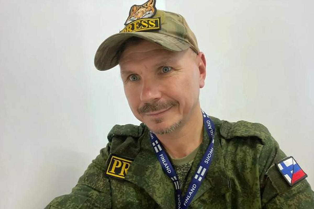 «Маразм какой-то»: финский военкор шокирован реакцией Запада на свою поездку в Крым