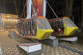 Повисли вниз головой и спаслись чудом: в Ставрополе дети едва не повторили трагедию Нальчика