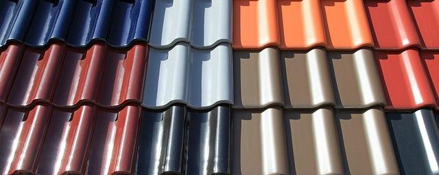 В Майкопе застройщикам разрешили делать крыши домов только в трех цветах