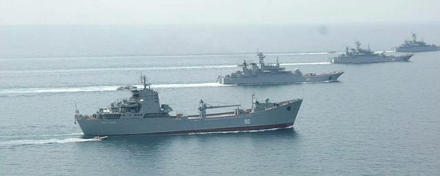Два корабля НАТО вошли в Черное море