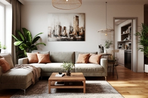 За год в Челябинске было реализовано 8934 квартиры