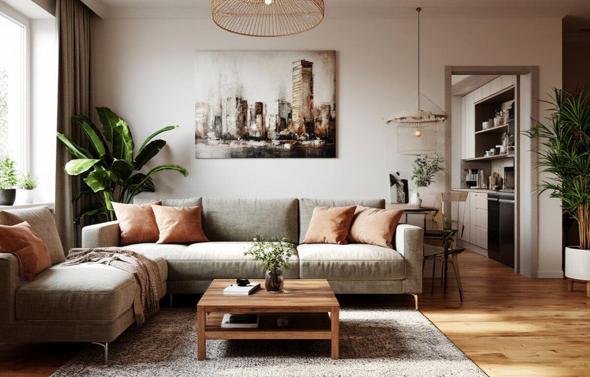 За год в Челябинске было реализовано 8934 квартиры