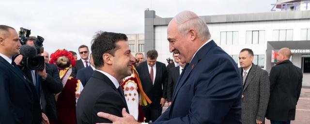 Зеленский и Лукашенко обсудили экстрадицию задержанных россиян