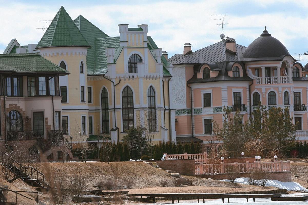 Самый дорогой дом в Московской области можно купить за 8,1 млрд рублей