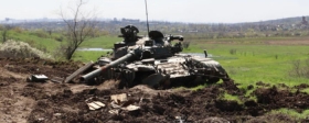 Владимир Рогов: В районе Вербового ВС России подбили два танка ВСУ