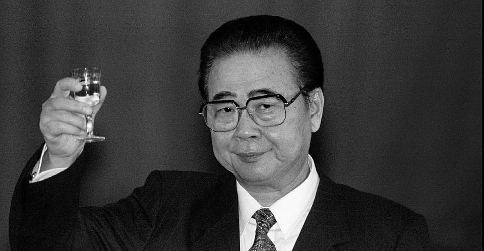 В Китае скончался экс-премьер Госсовета Ли Пэн