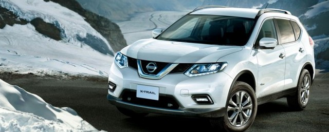 Внедорожник X-Trail стал лидером продаж среди моделей Nissan в РФ