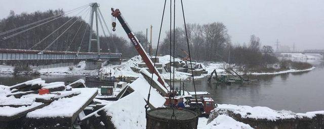 Перекопский мост в Ярославле достроят во второй половине 2018 года