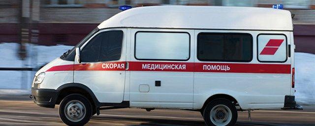 Под Волгоградом при столкновении двух авто погибли четыре человека