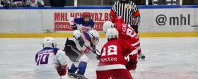 Хоккеисты городского округа Чехов провели две домашние встречи