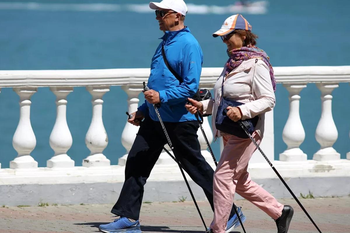 Знаменитая норма в десять тысяч шагов оказалась удачным маркетинговым ходом