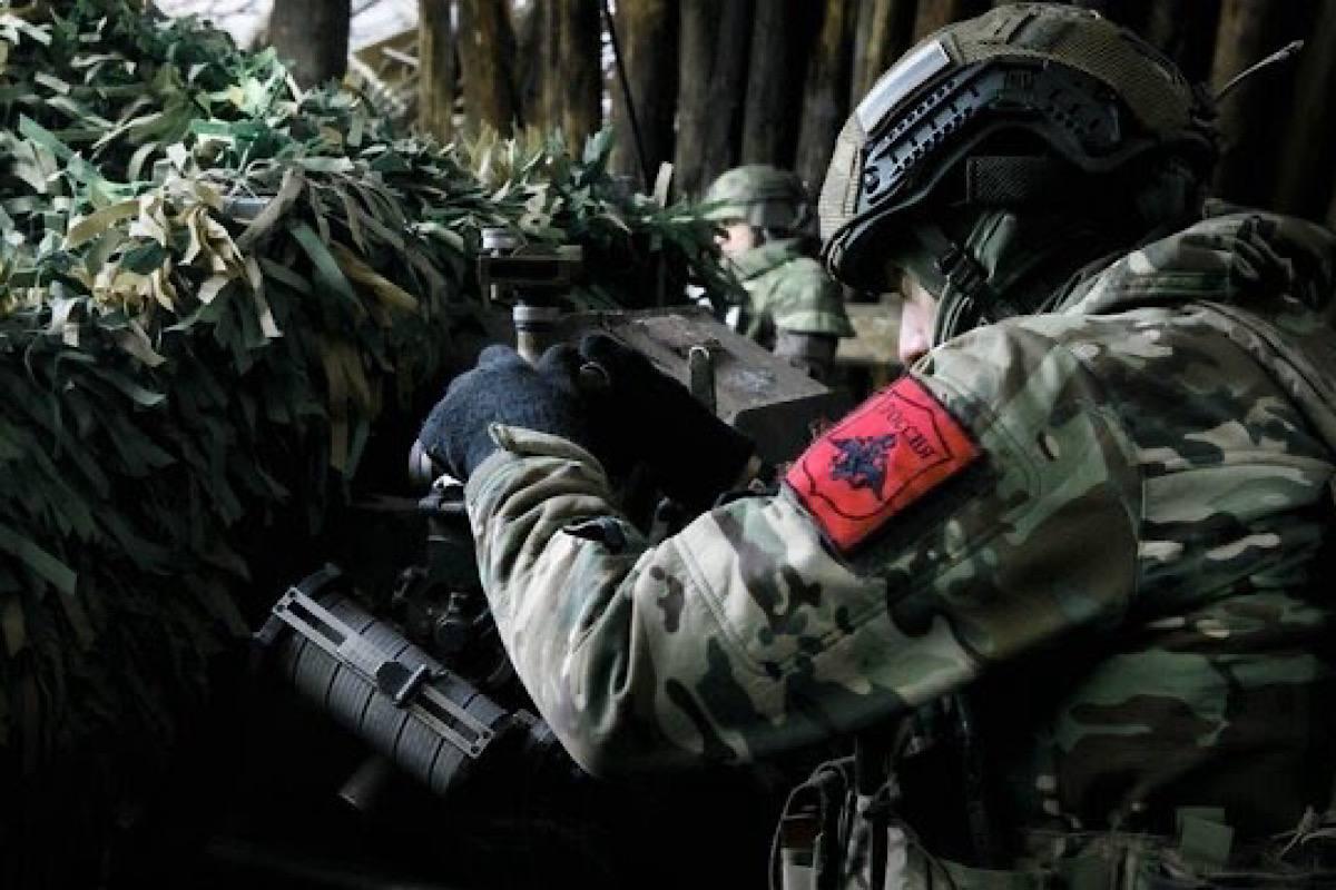 Российские войска освободили Орловку и Погребки в Курской области