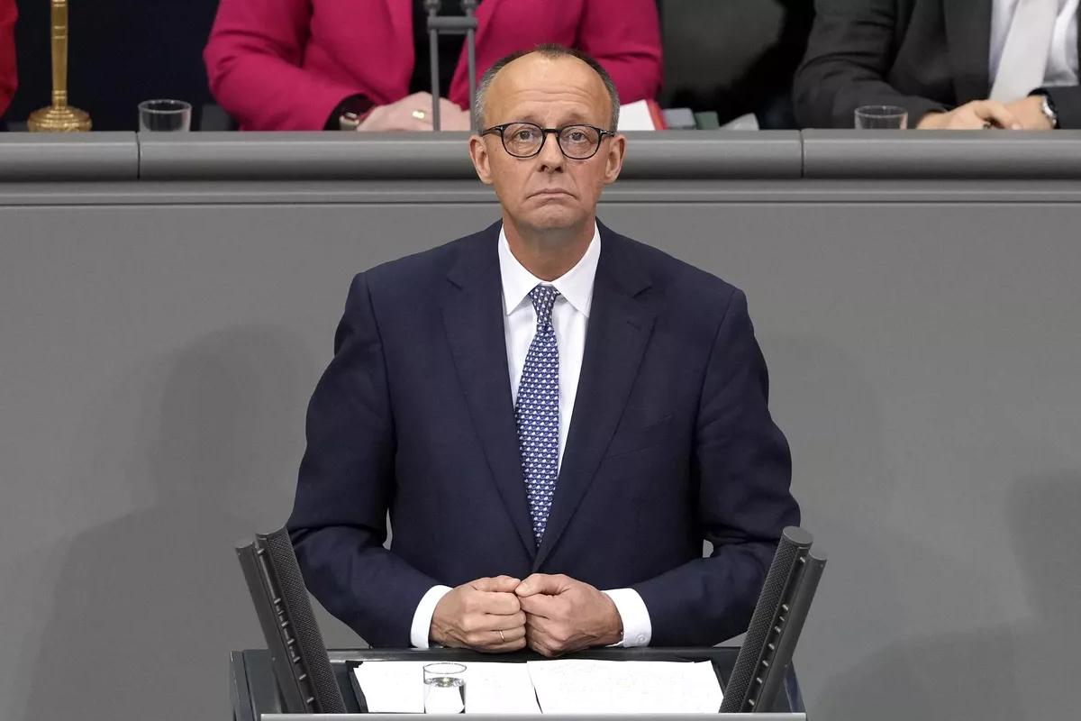 Мерц заявил, что Берлин считает юридически закрытым вопрос репарационных требований Варшавы