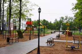 На благоустройство территорий Костромской области в этом году выделят 203 млн рублей