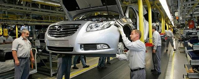 Opel вернется на рынок России до 2021 года