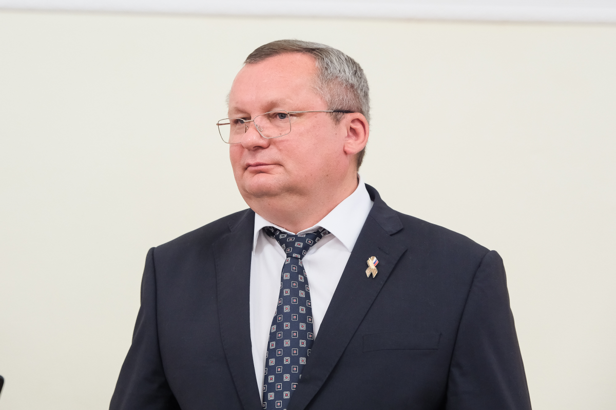 За пять лет Думой Астраханской области под руководством спикера Игоря Мартынова осуществлено 56 мероприятий парламентского контроля