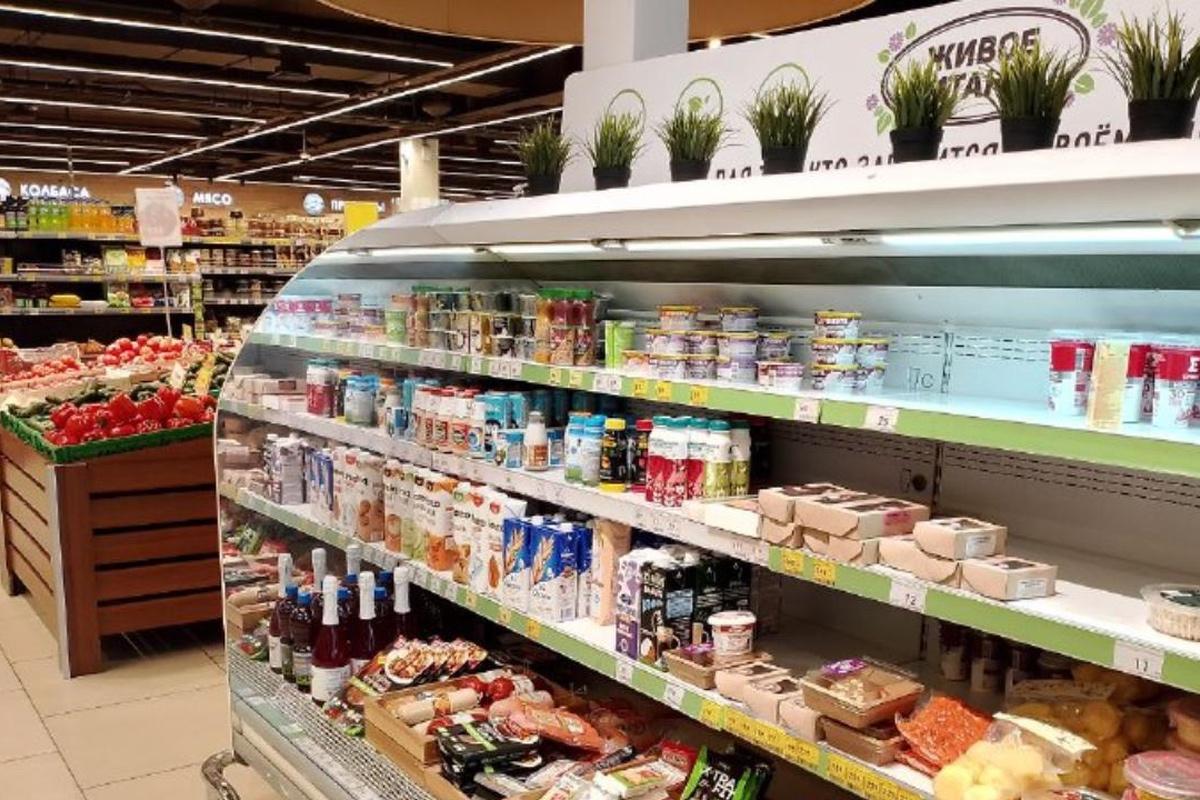 В Новосибирске введут специальную маркировку для местных продуктов