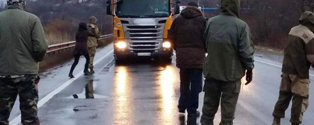 Власти Закарпатья остановили поставки топлива из ЕС в другие регионы Украины