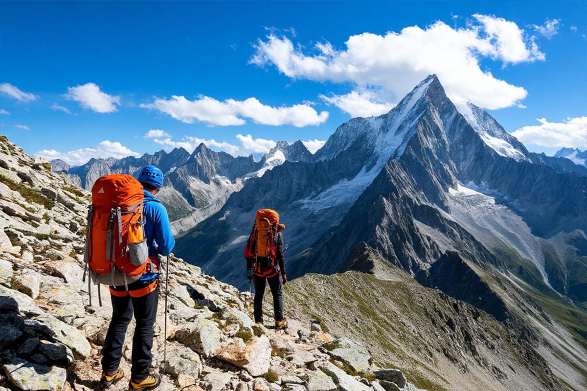 Российская альпинистка рассказала о главных «горах-убийцах» на планете